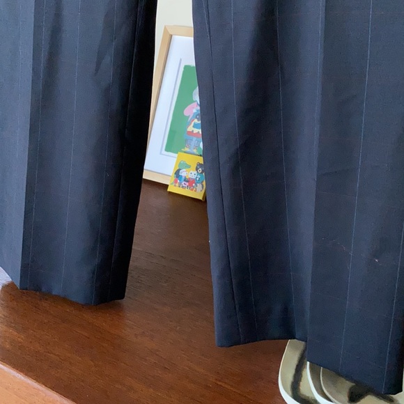 J. Crew 100% wool, office/business pants. - Picture 4 of 12